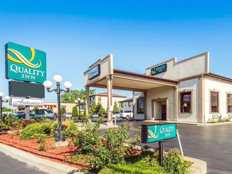 Quality Inn Niagara Falls Bagian luar foto