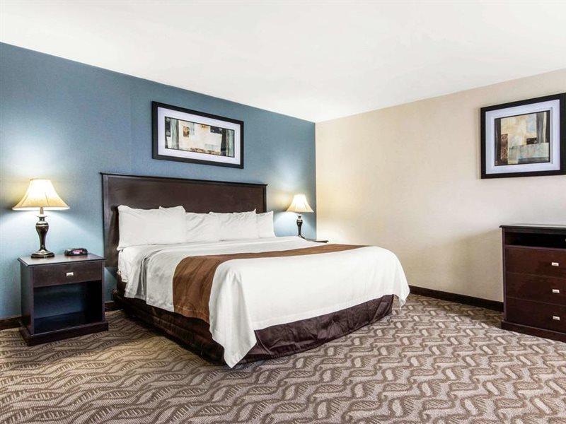 Quality Inn Niagara Falls Bagian luar foto