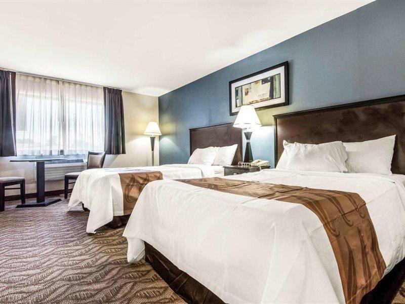 Quality Inn Niagara Falls Bagian luar foto