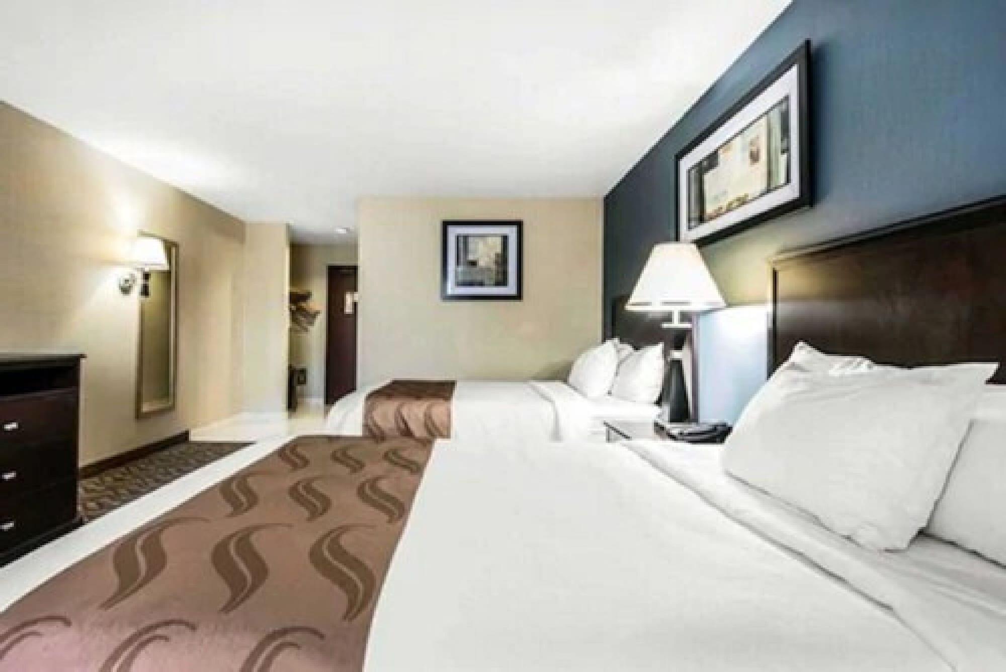 Quality Inn Niagara Falls Bagian luar foto
