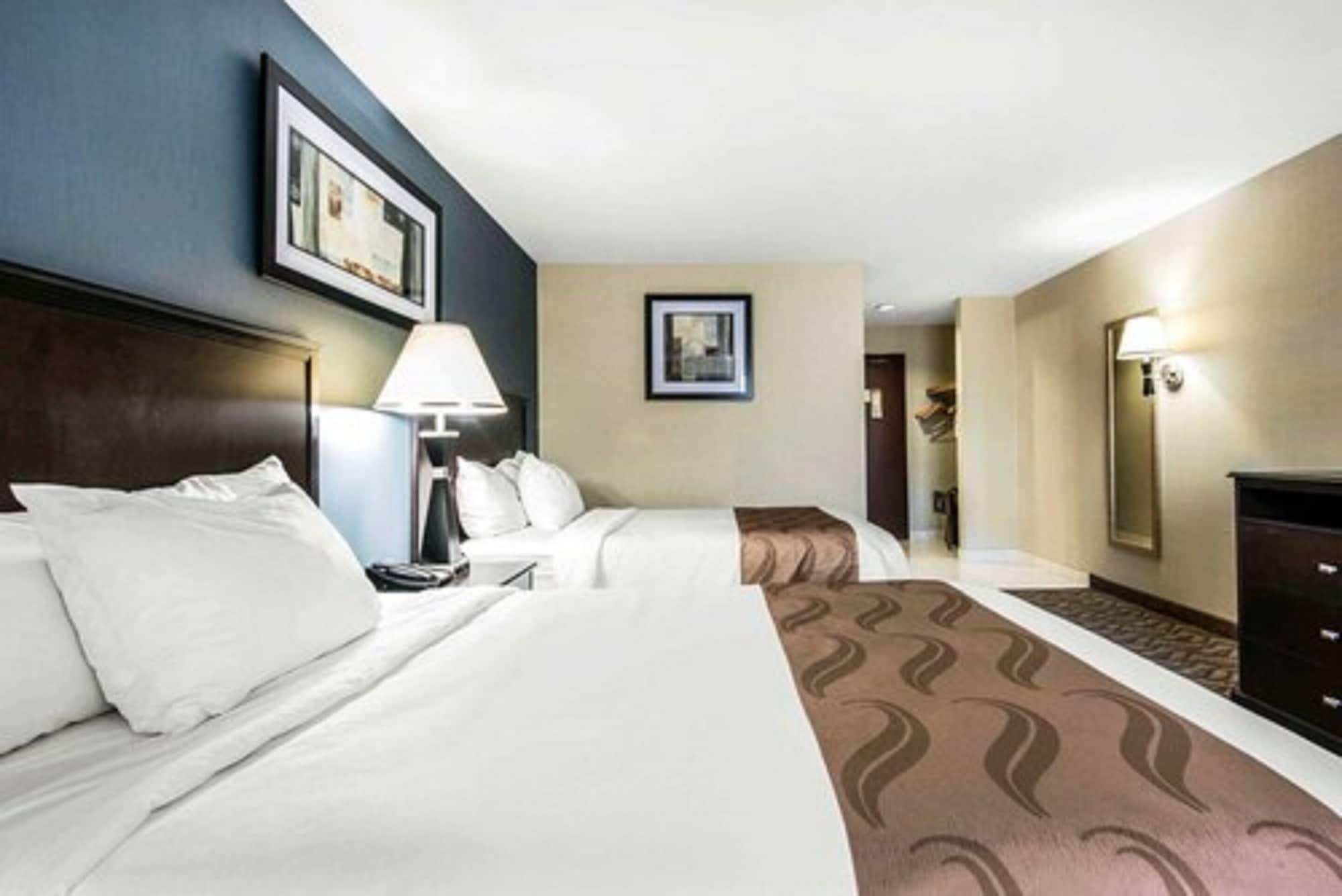 Quality Inn Niagara Falls Bagian luar foto