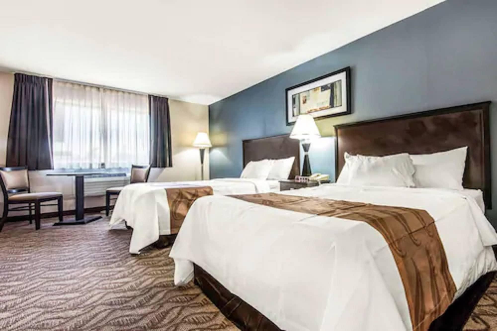 Quality Inn Niagara Falls Bagian luar foto