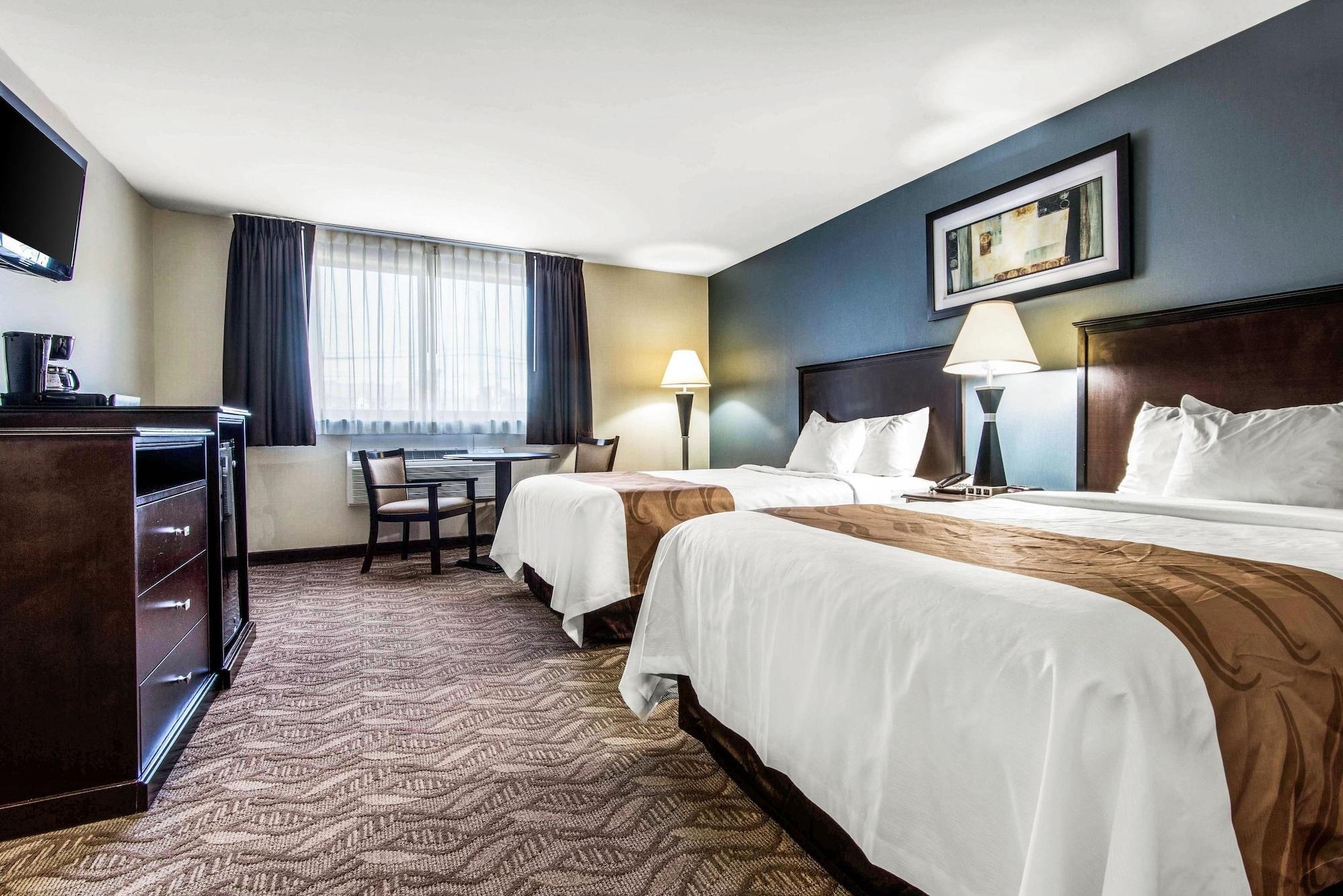 Quality Inn Niagara Falls Bagian luar foto