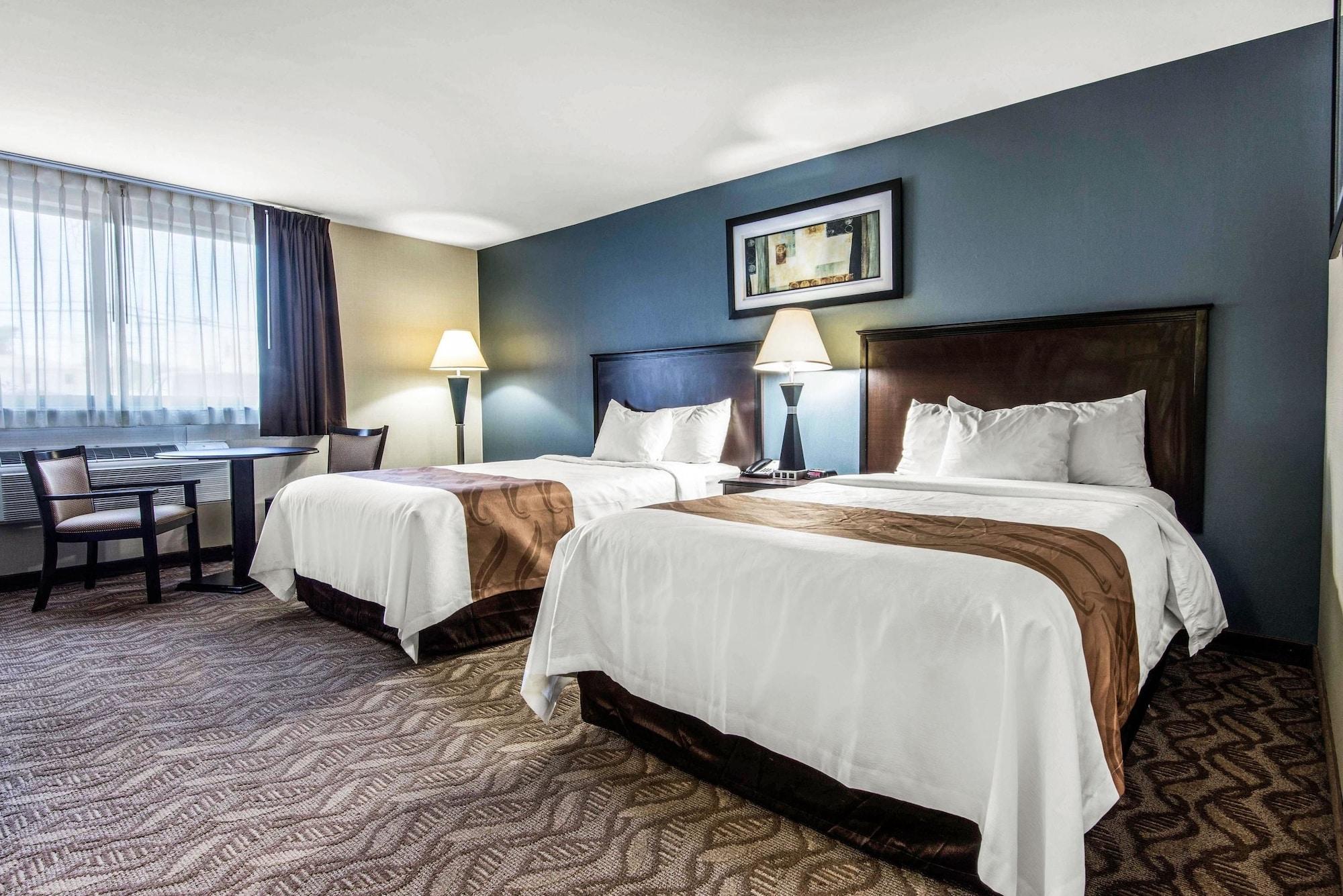 Quality Inn Niagara Falls Bagian luar foto