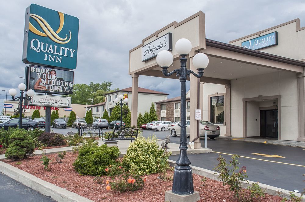 Quality Inn Niagara Falls Bagian luar foto