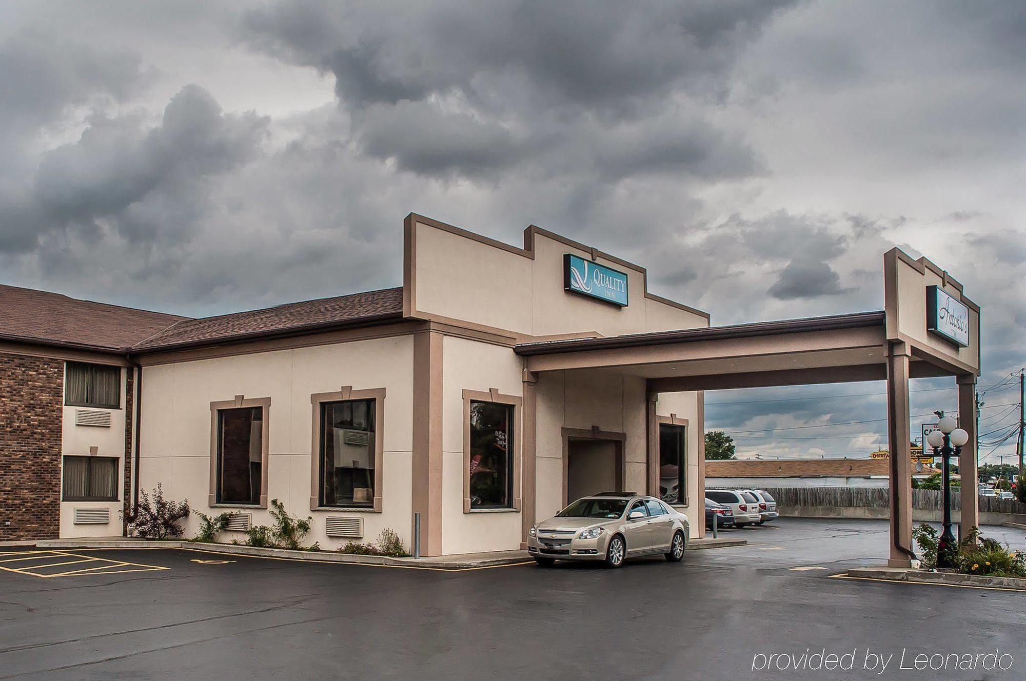 Quality Inn Niagara Falls Bagian luar foto