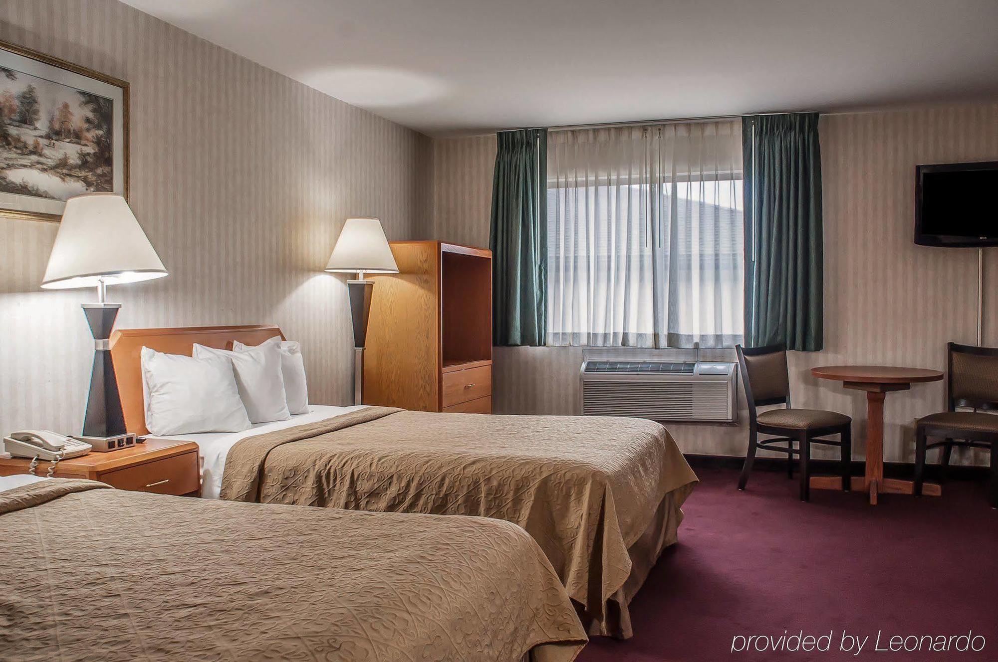 Quality Inn Niagara Falls Bagian luar foto