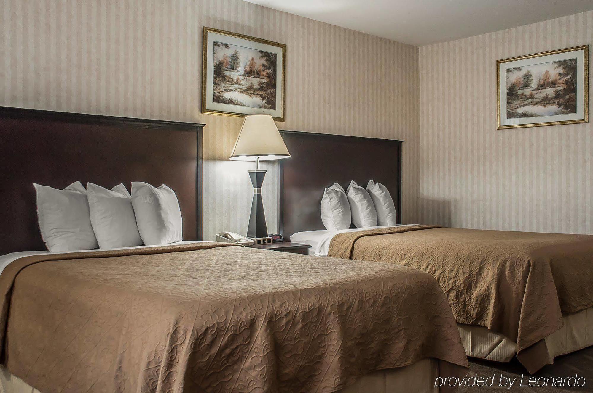 Quality Inn Niagara Falls Bagian luar foto