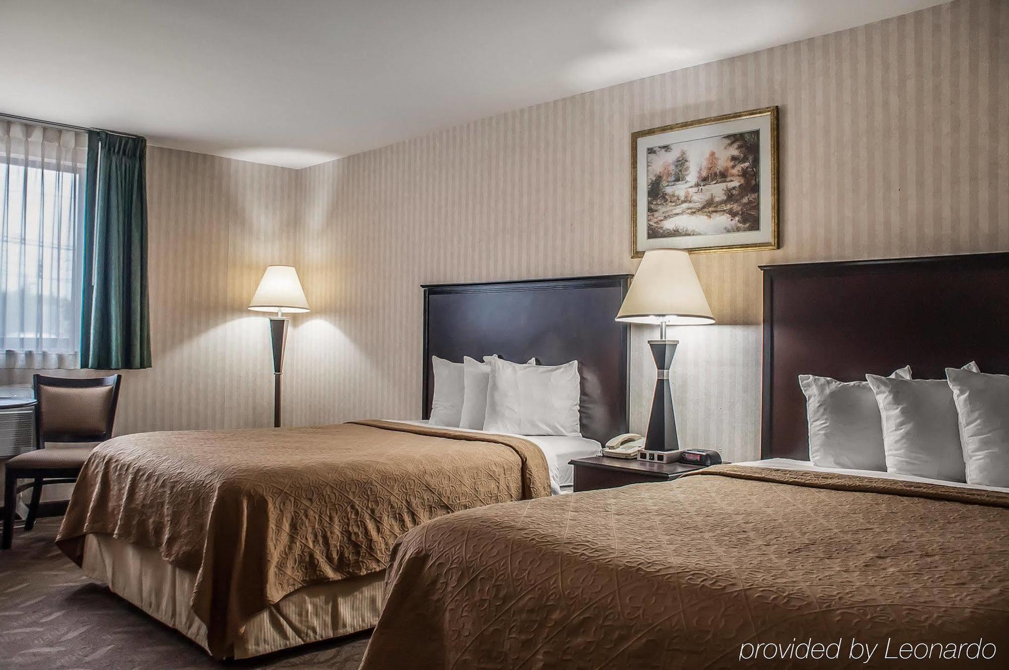 Quality Inn Niagara Falls Bagian luar foto