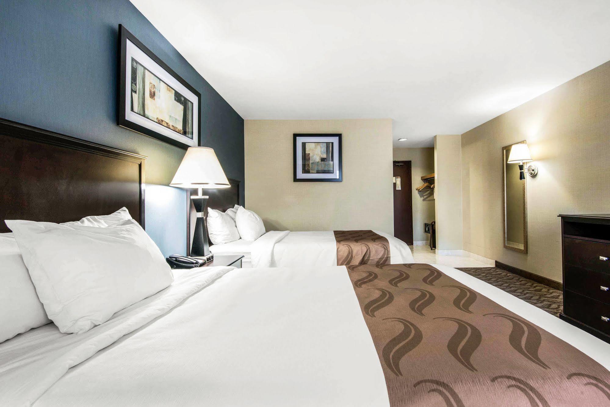 Quality Inn Niagara Falls Bagian luar foto