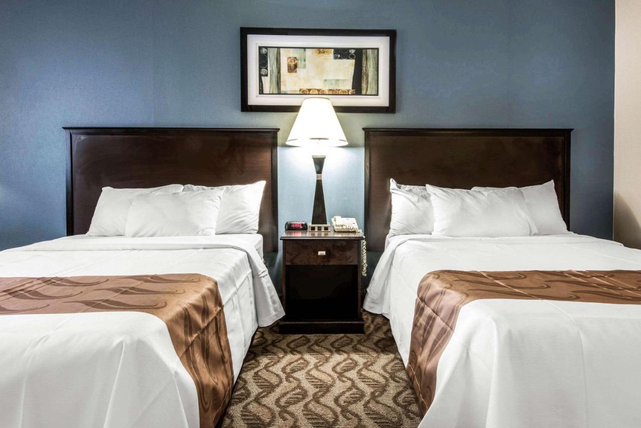 Quality Inn Niagara Falls Bagian luar foto