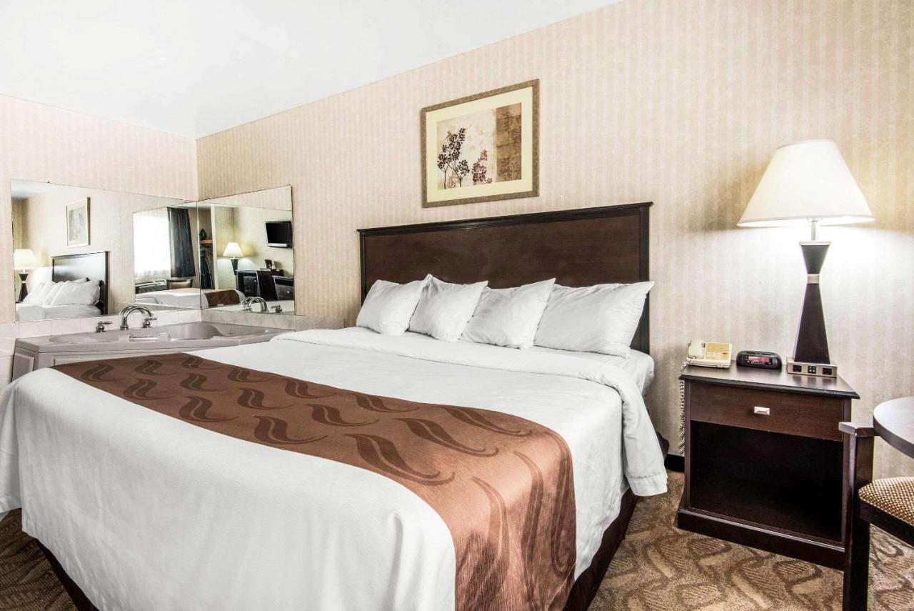 Quality Inn Niagara Falls Bagian luar foto