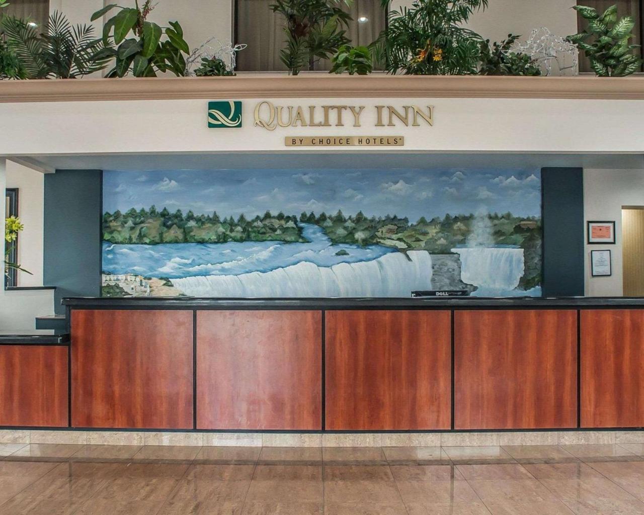 Quality Inn Niagara Falls Bagian luar foto