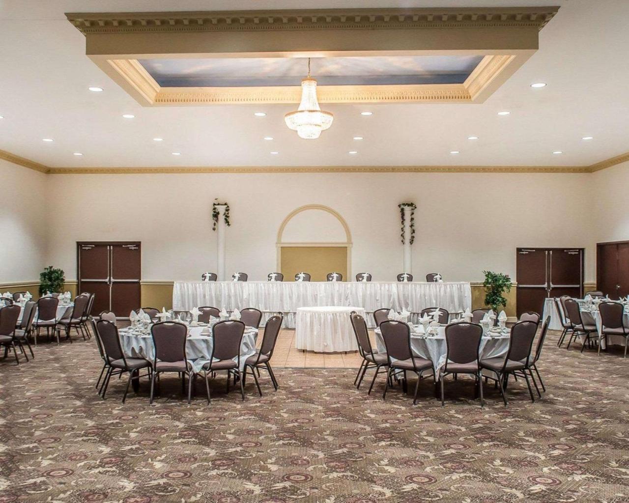 Quality Inn Niagara Falls Bagian luar foto