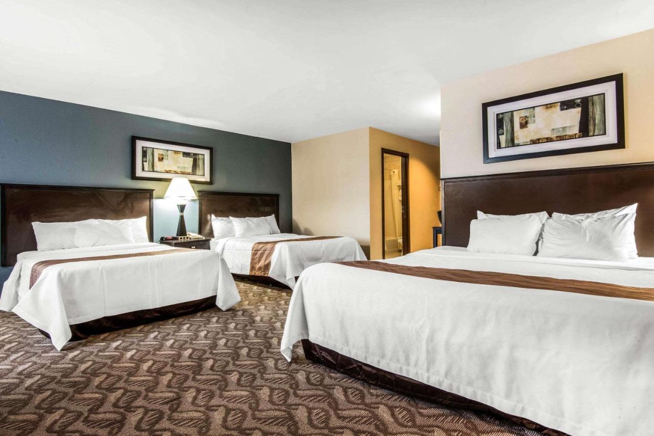 Quality Inn Niagara Falls Bagian luar foto