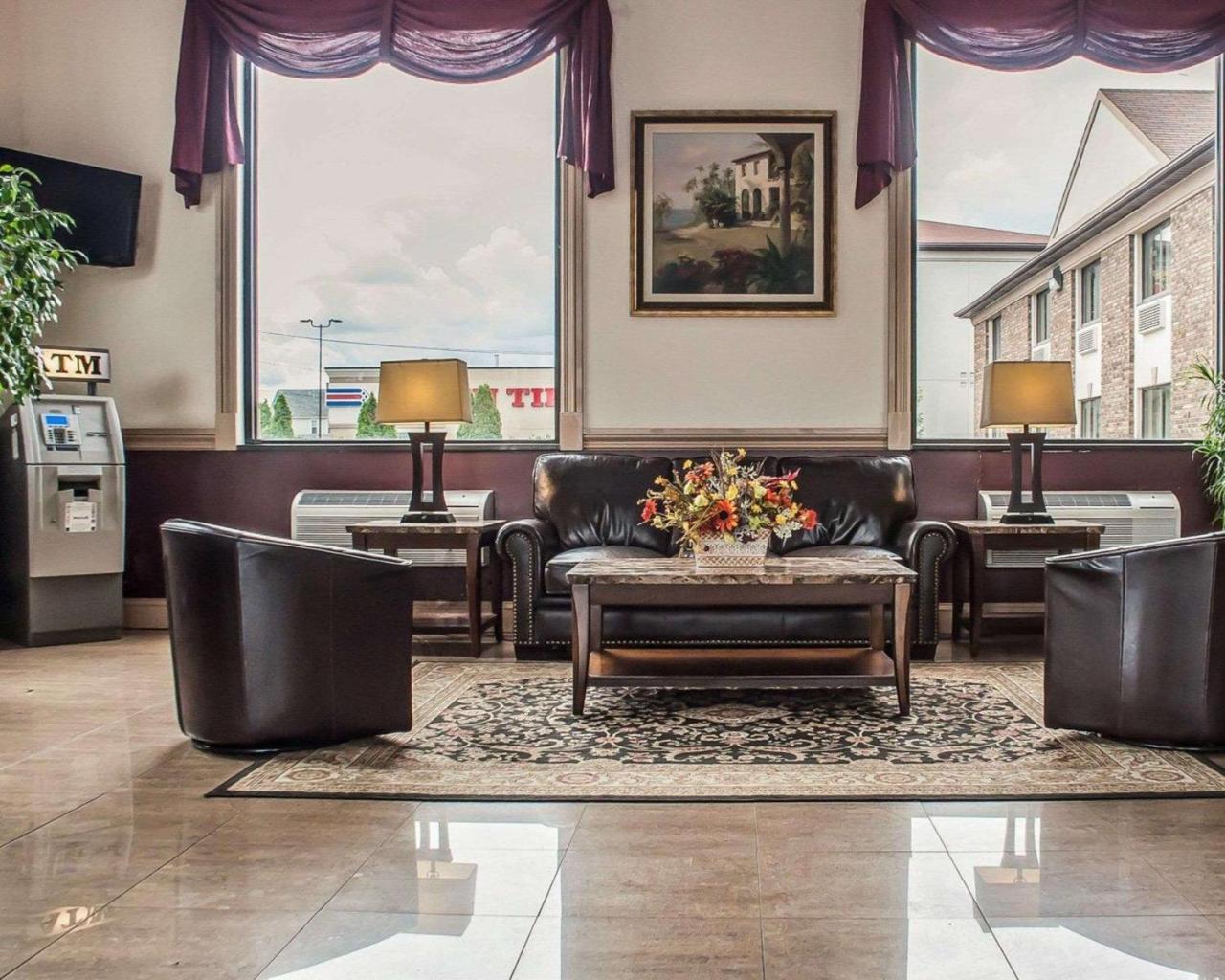 Quality Inn Niagara Falls Bagian luar foto