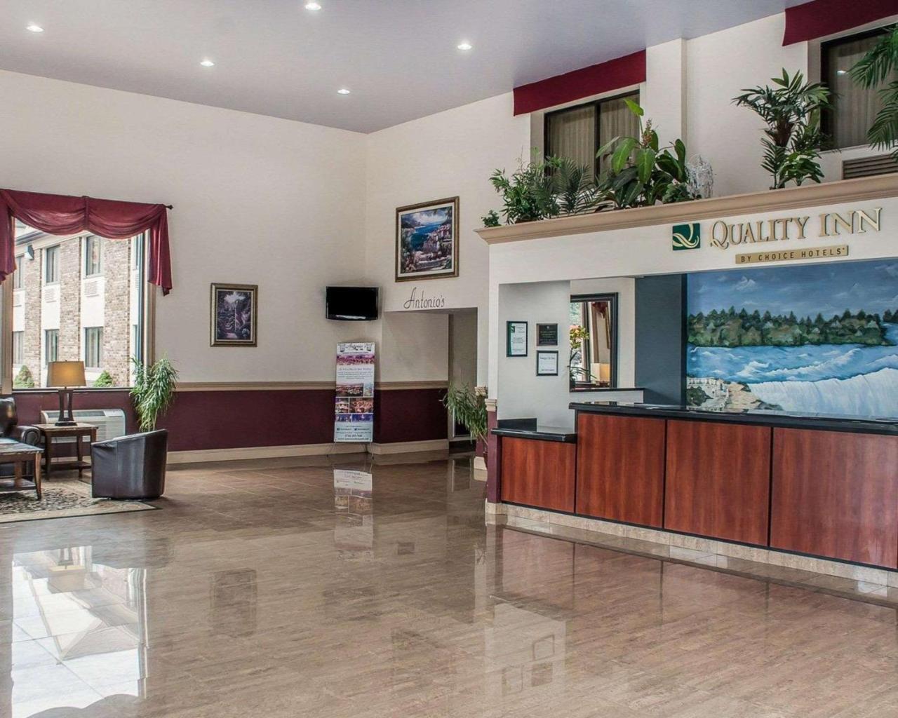 Quality Inn Niagara Falls Bagian luar foto