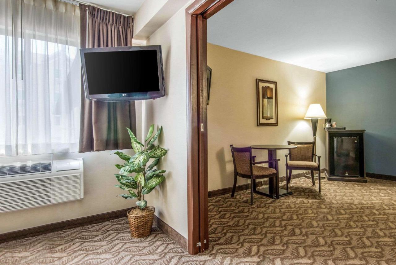 Quality Inn Niagara Falls Bagian luar foto