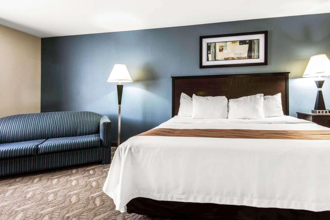 Quality Inn Niagara Falls Bagian luar foto