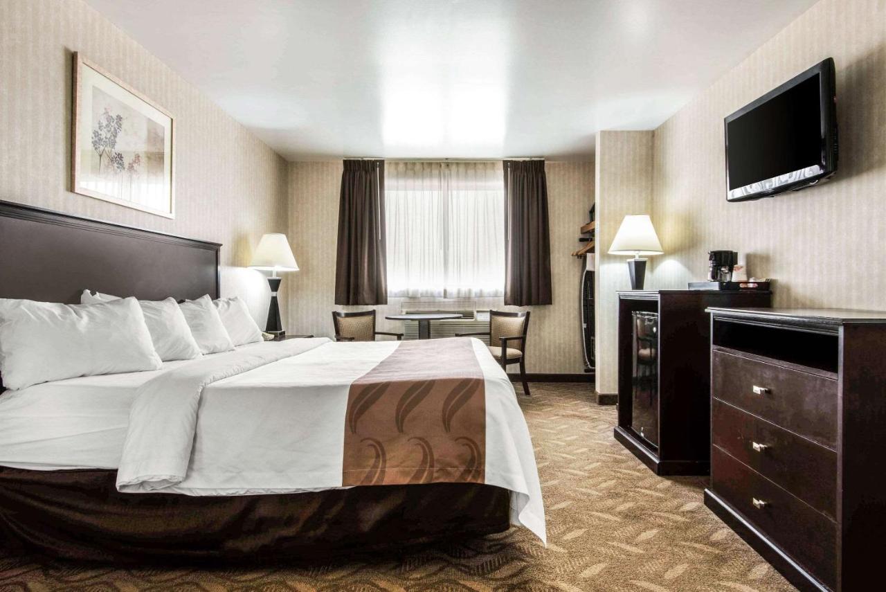 Quality Inn Niagara Falls Bagian luar foto