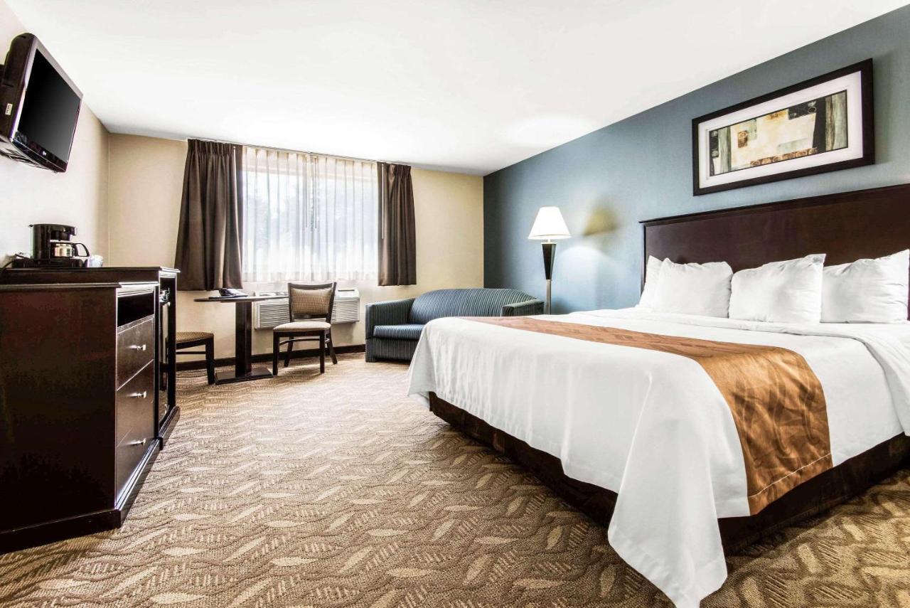 Quality Inn Niagara Falls Bagian luar foto
