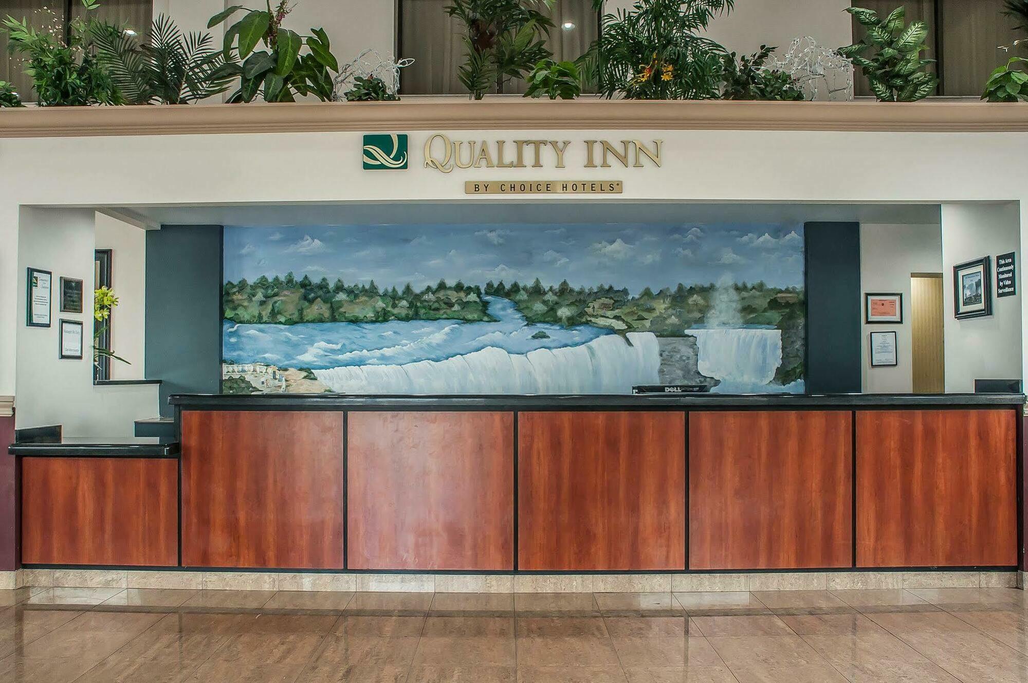 Quality Inn Niagara Falls Bagian luar foto