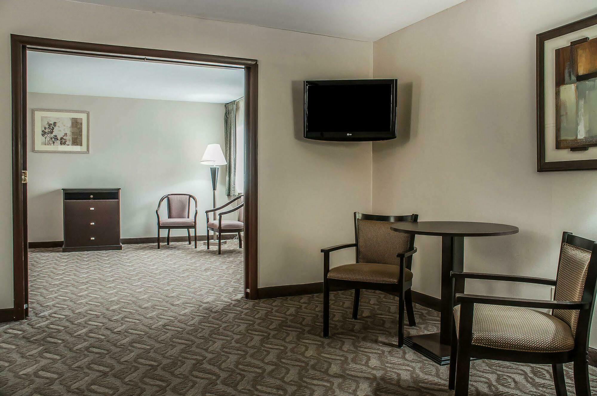 Quality Inn Niagara Falls Bagian luar foto
