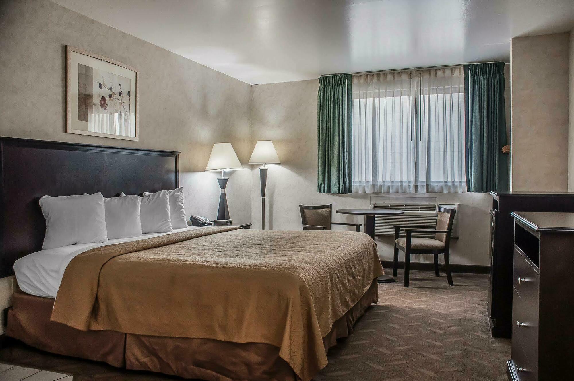 Quality Inn Niagara Falls Bagian luar foto