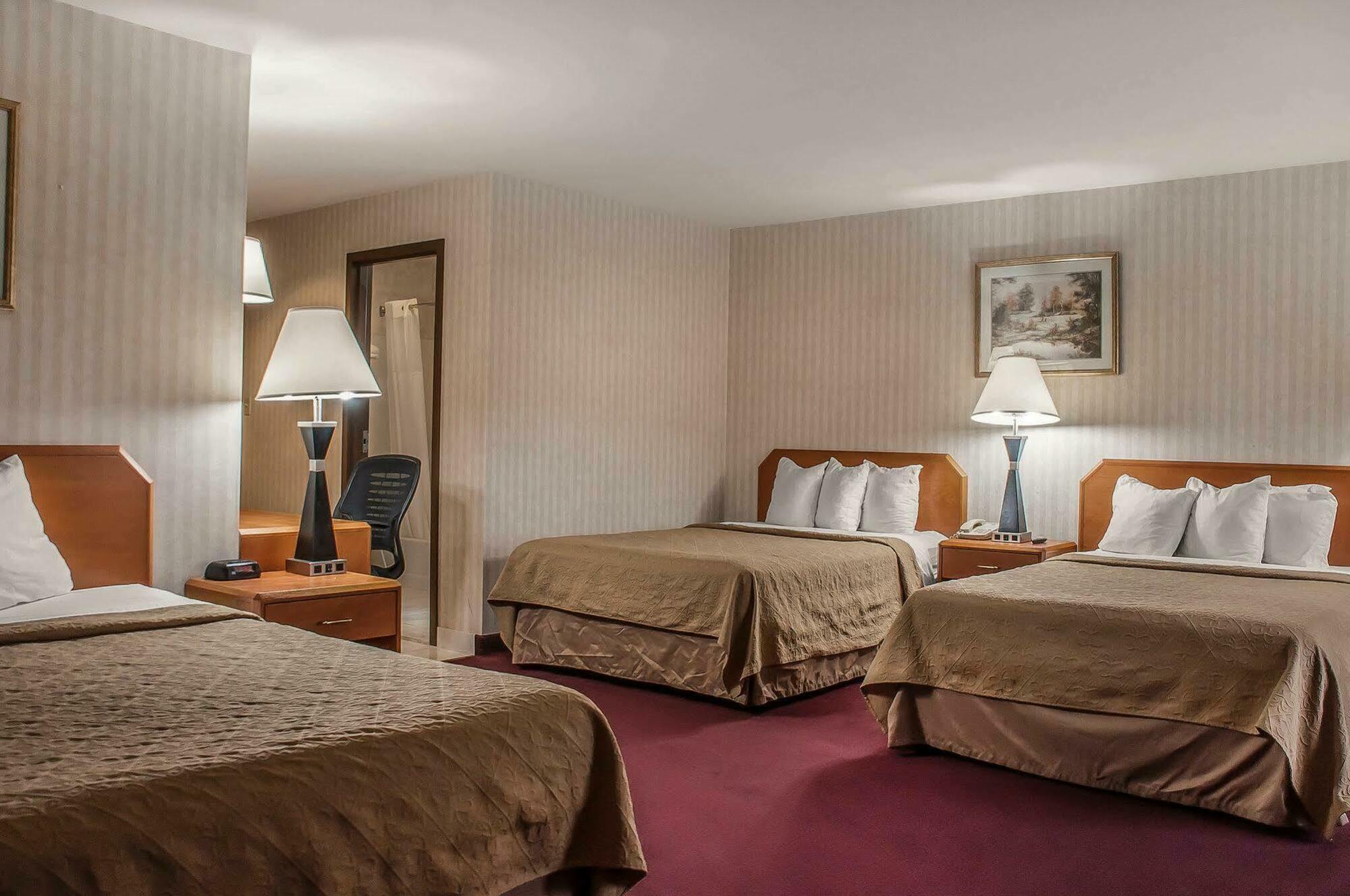 Quality Inn Niagara Falls Bagian luar foto